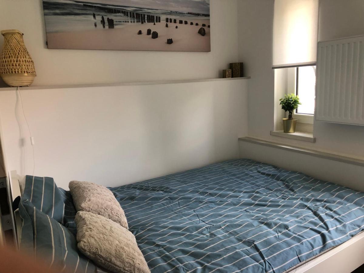 Apartmán Kamienica Kolobřeh Exteriér fotografie