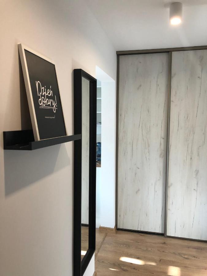 Apartmán Kamienica Kolobřeh Exteriér fotografie