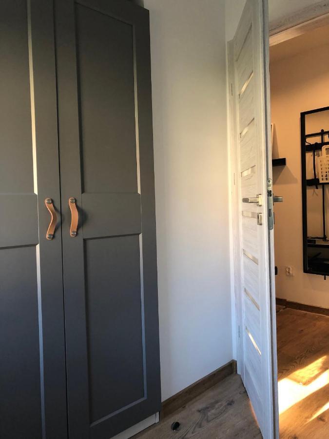 Apartmán Kamienica Kolobřeh Exteriér fotografie