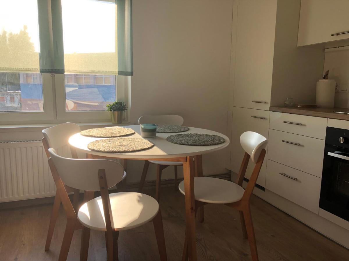 Apartmán Kamienica Kolobřeh Exteriér fotografie