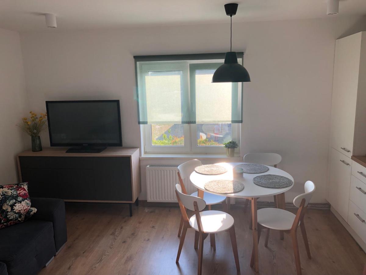 Apartmán Kamienica Kolobřeh Exteriér fotografie