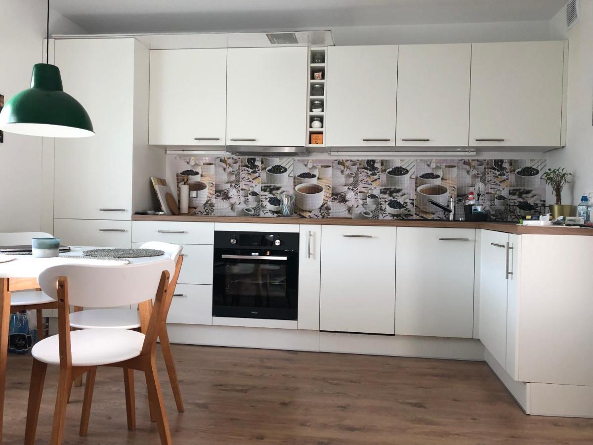 Apartmán Kamienica Kolobřeh Exteriér fotografie